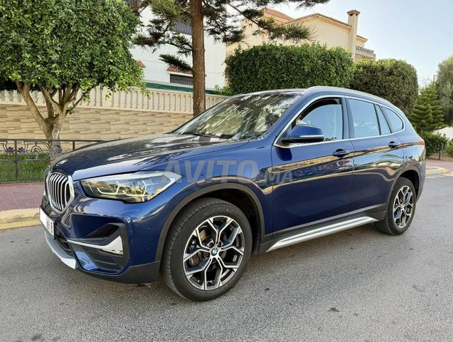 BMW X1 Diesel Automatique 2020 à Rabat - 2
