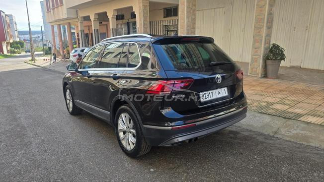 volkswagen tiguan 4montion