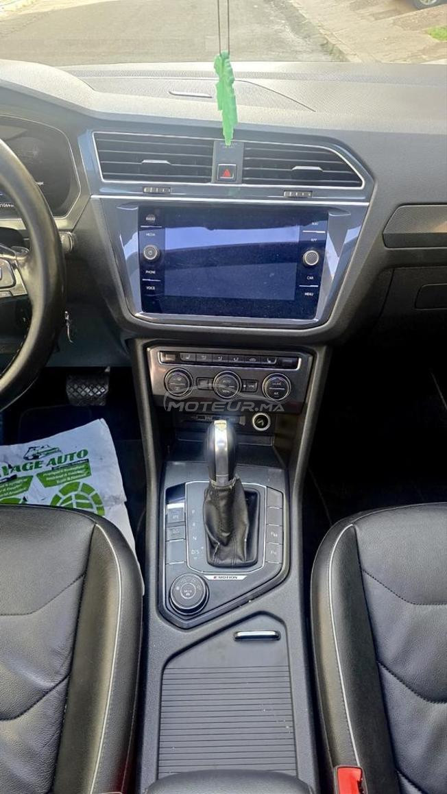 volkswagen tiguan 4montion