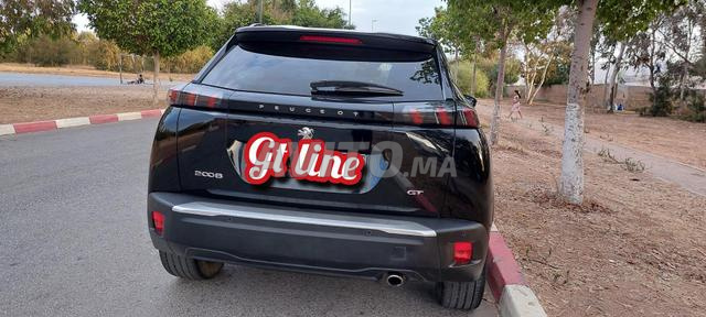 2008 GT Line full option - 2