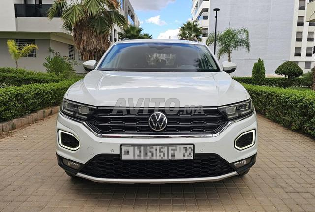 VOLKSWAGEN T-ROC DESIGN BVA DIESEL – 10/ 2021 - 2