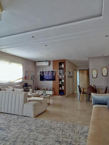 Appartement à vendre 124 m² à Bouskoura - 2