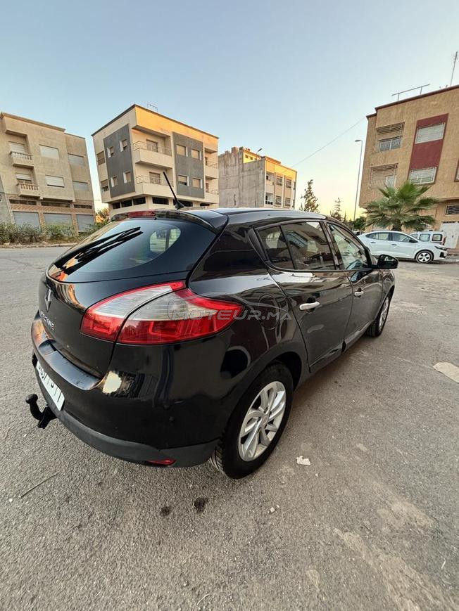 Renault Mégane 3 Diesel Automatique Toutes Options