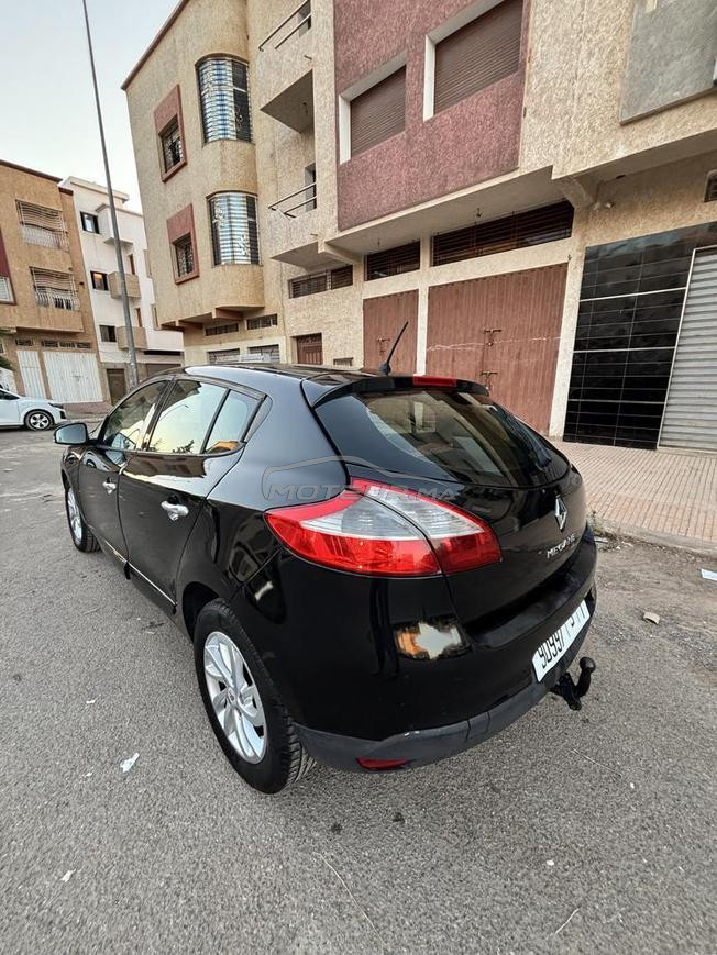 Renault Mégane 3 Diesel Automatique Toutes Options