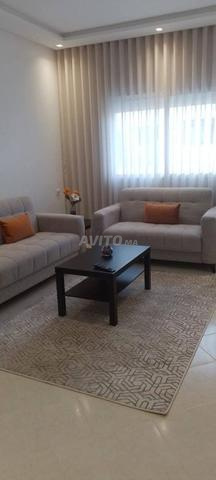 Studio Salon 1Pc meublé état neuf Maarif - 2