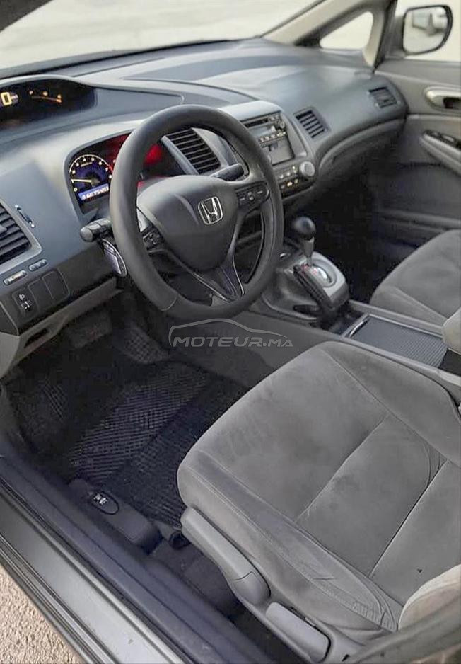 Honda Civic Essence Automatique 2007 à Ifrane