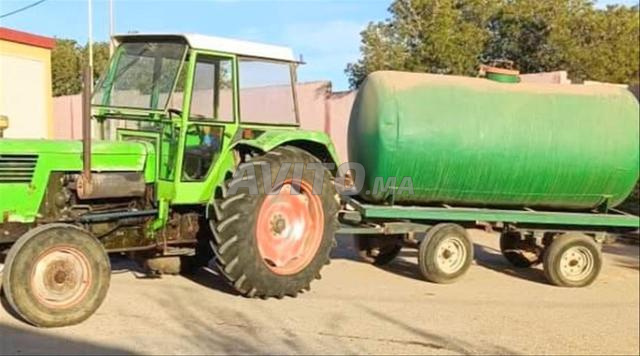 Deutz fahr 6800 - 2