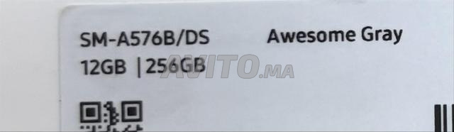 Samsung Galaxy A57 5G – 12 Go RAM / 256 Go – Neuf - 2