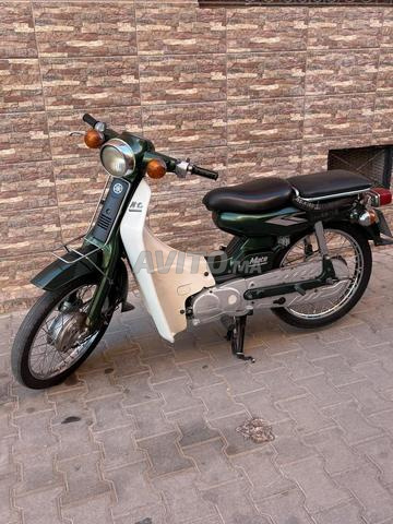 TROIS YAMAHA 06 ✅