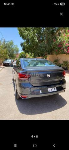 Dacia Logan 2022 L'Amra Essence Automatique - 2