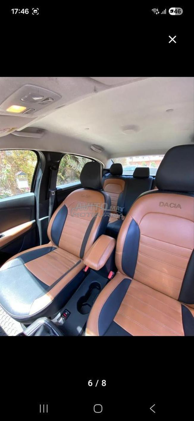 dacia logan 2022 l3amra essence automatique 