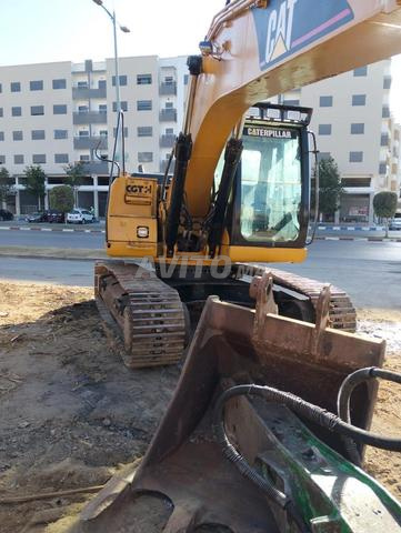 Caterpillar 319C mod 2004 dw 2017 - 2