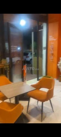 Vente de café Shop - 2