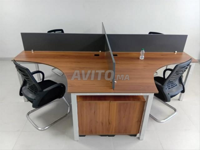 Bureaux Multipostes D - 2