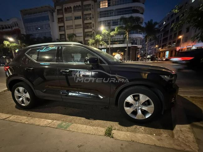 Volvo XC40 Diesel Automatique 2019 à Casablanca