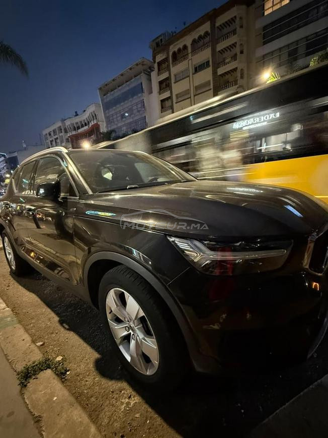 Volvo XC40 Diesel Automatique 2019 à Casablanca