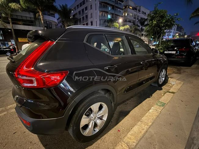 Volvo XC40 Diesel Automatique 2019 à Casablanca