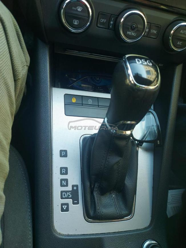 Skoda Octavia Diesel Automatique 2017 à Casablanca