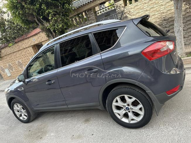 vente voiture Ford kuga