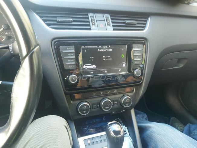 Skoda Octavia Diesel Automatique 2017 à Casablanca