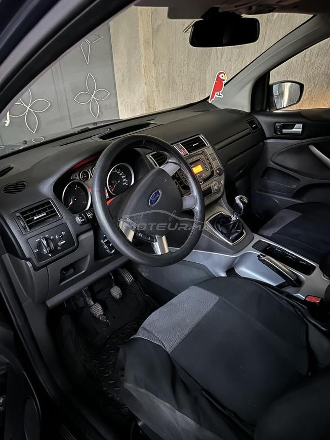 vente voiture Ford kuga