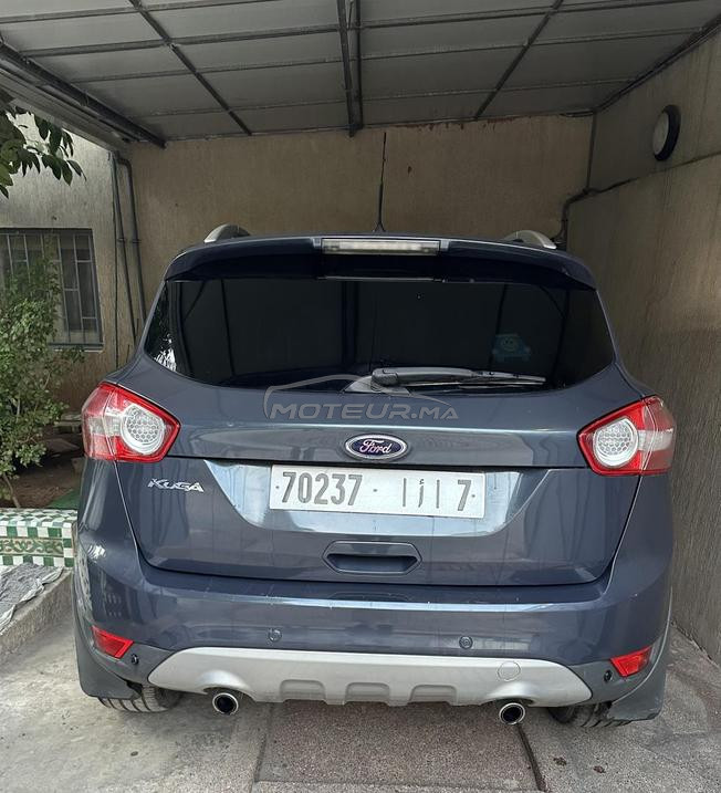 vente voiture Ford kuga