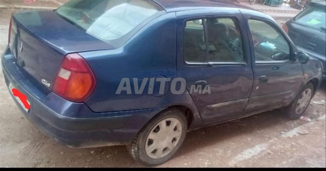 Clio 2 propre - 2