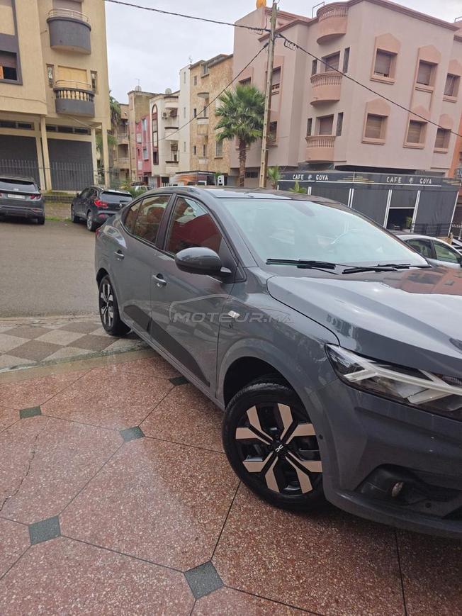 Dacia Logan Diesel Automatique 2024 à Casablanca