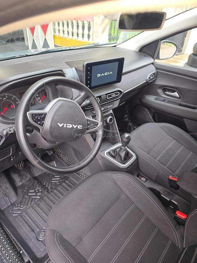 Dacia Logan Diesel Automatique 2024 à Casablanca