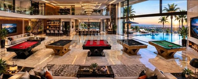 Table de billard PROFESSIONNEL - 2