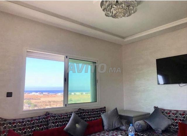Appartement vue sur la mer