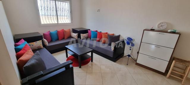 Appartement meublé à louer sur Bouznika - 2