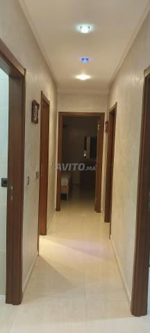 Appartement à louer 75m² à au Val-Fleuri Tanger - 2