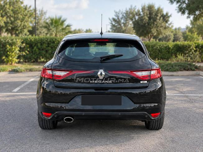 renault Megane 4
