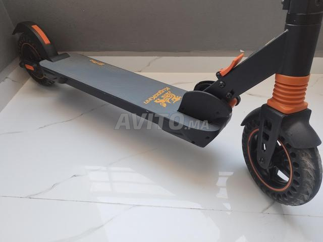 سكوتر كهربائي KIRIN S1 PRO - 2