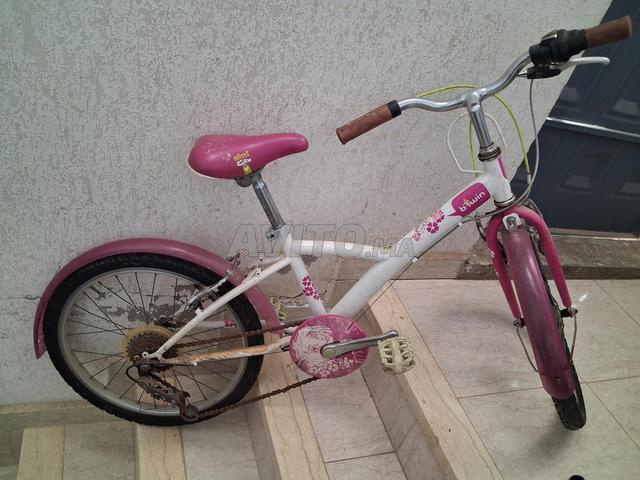 Deux vélos BTWIN pour filles à vendre - 2