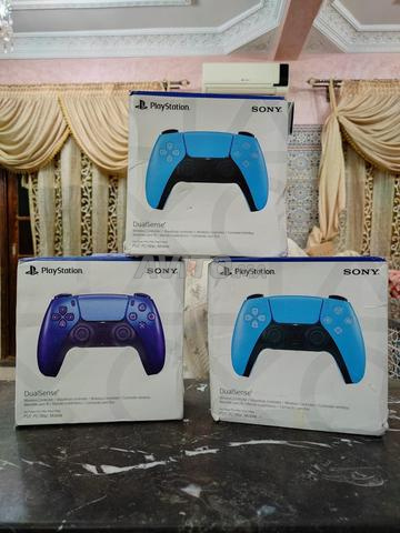 Manette Sony PS5 (Starlight Blue) - Originale