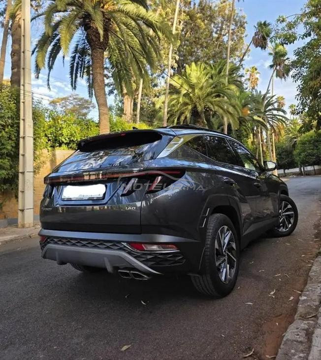 Hyundai Tucson Diesel Automatique 2022 à Settat