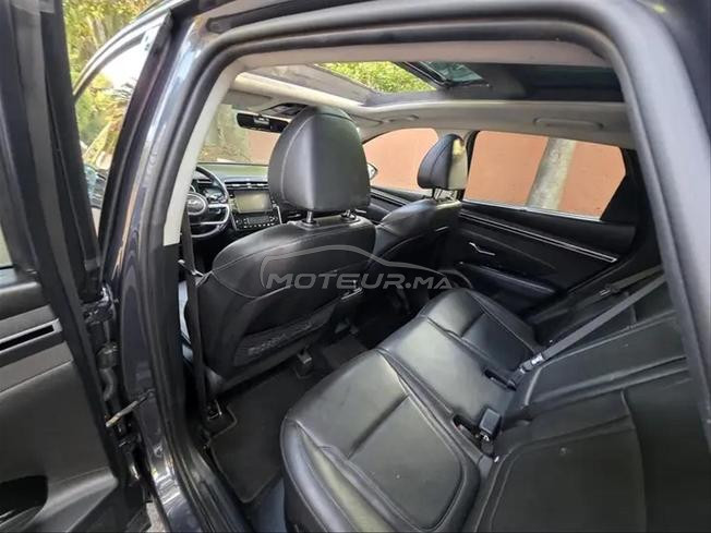 Hyundai Tucson Diesel Automatique 2022 à Settat