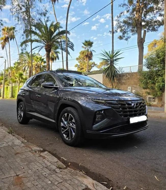 Hyundai Tucson Diesel Automatique 2022 à Settat
