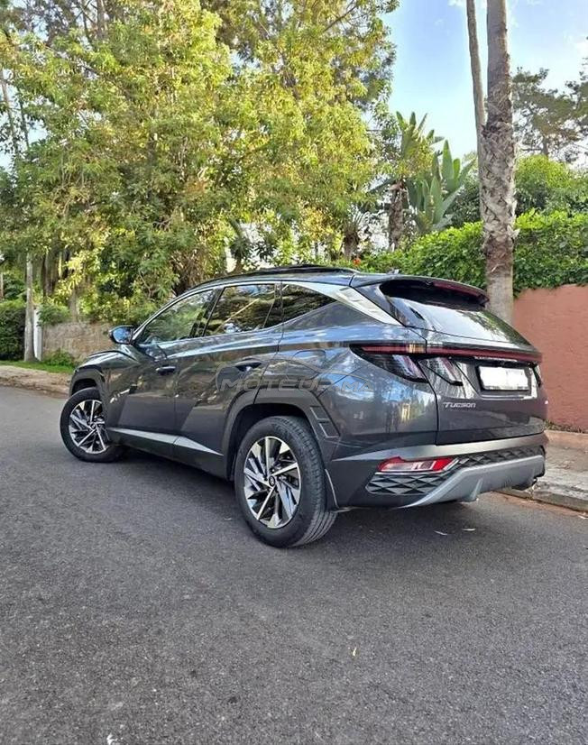 Hyundai Tucson Diesel Automatique 2022 à Settat