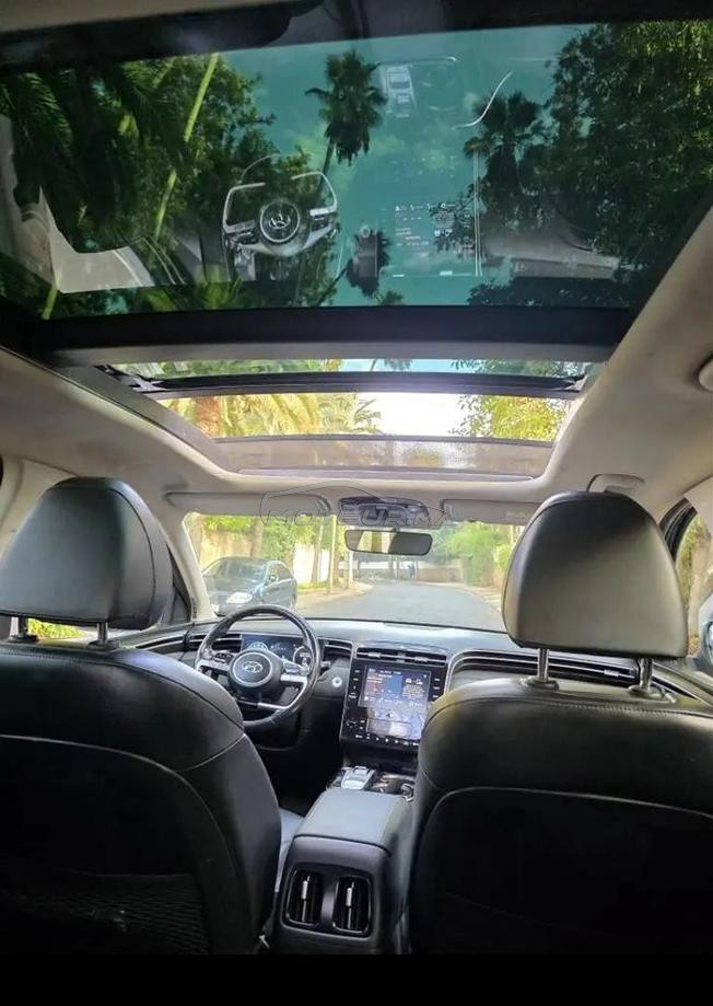 Hyundai Tucson Diesel Automatique 2022 à Settat