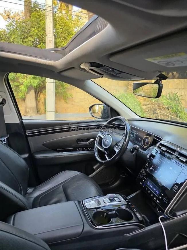 Hyundai Tucson Diesel Automatique 2022 à Settat