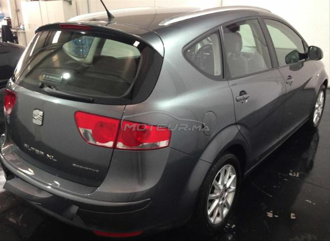 Seat Altea Diesel Manuelle 2017 à Casablanca