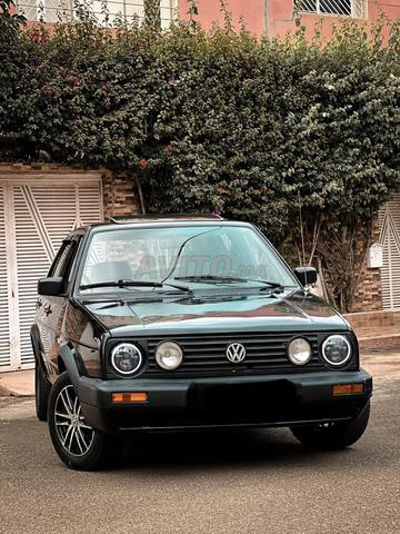 Volkswagen Golf 2 Diesel Manuelle 1994