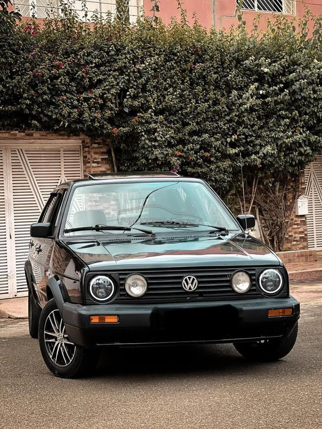 Volkswagen Golf 2 Diesel Manuelle 1994