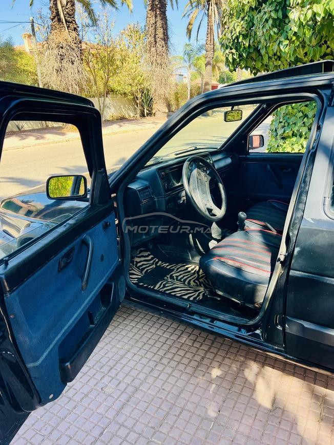 Volkswagen Golf 2 Diesel Manuelle 1994
