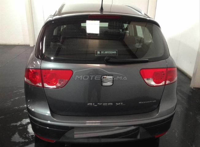 Seat Altea Diesel Manuelle 2017 à Casablanca
