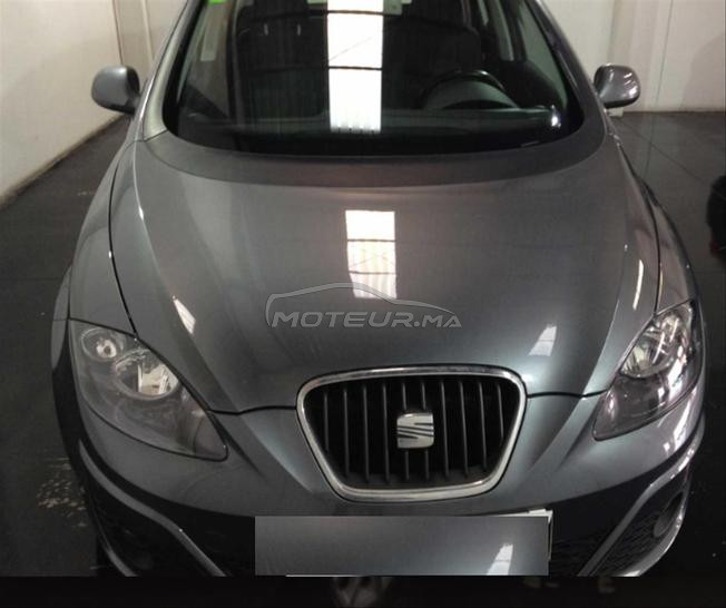 Seat Altea Diesel Manuelle 2017 à Casablanca