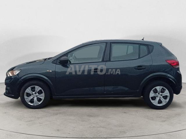 DACIA. Sandero - 2